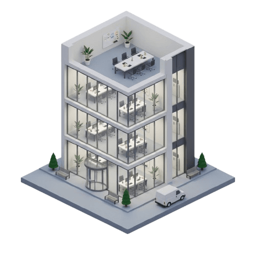 Illustration för Kommersiell flytt